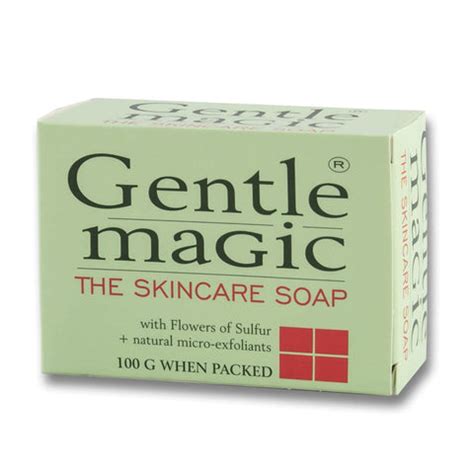 Harness the Power of Magic Soap for a Revitalizing Shower Experience